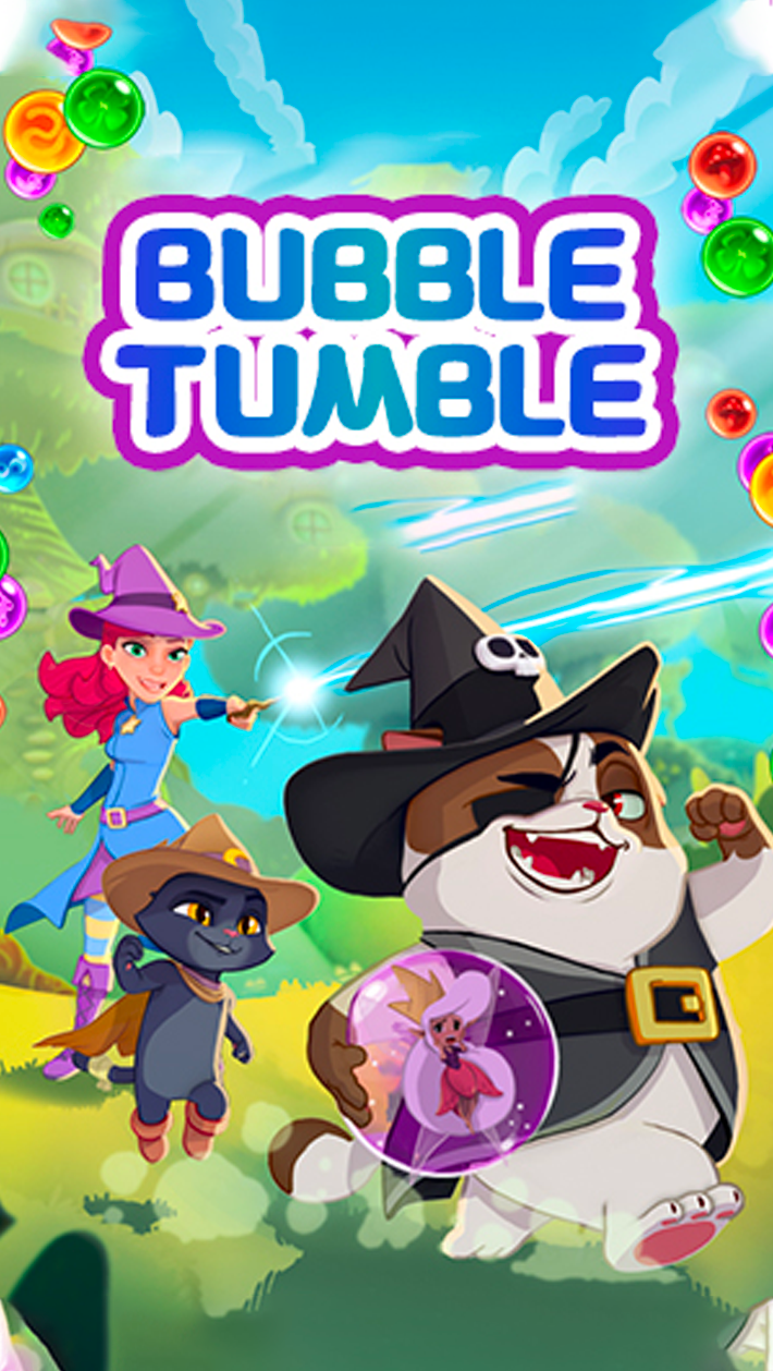 Bubble Tumble
