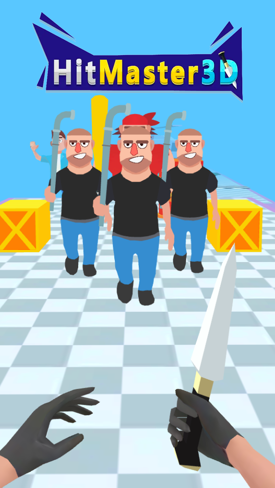 HitMaster3D