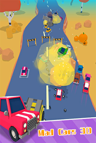MadCars3D