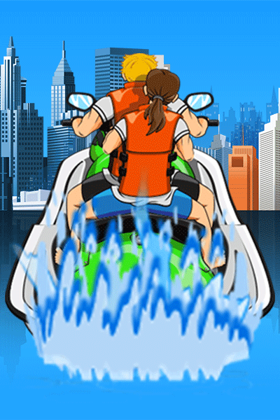 Watercraft-Rush